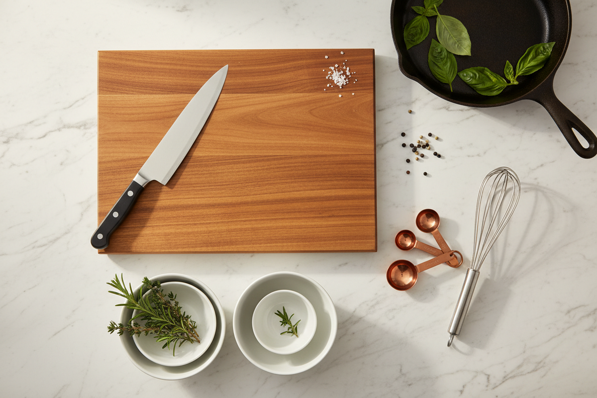 Kitchen Essentials