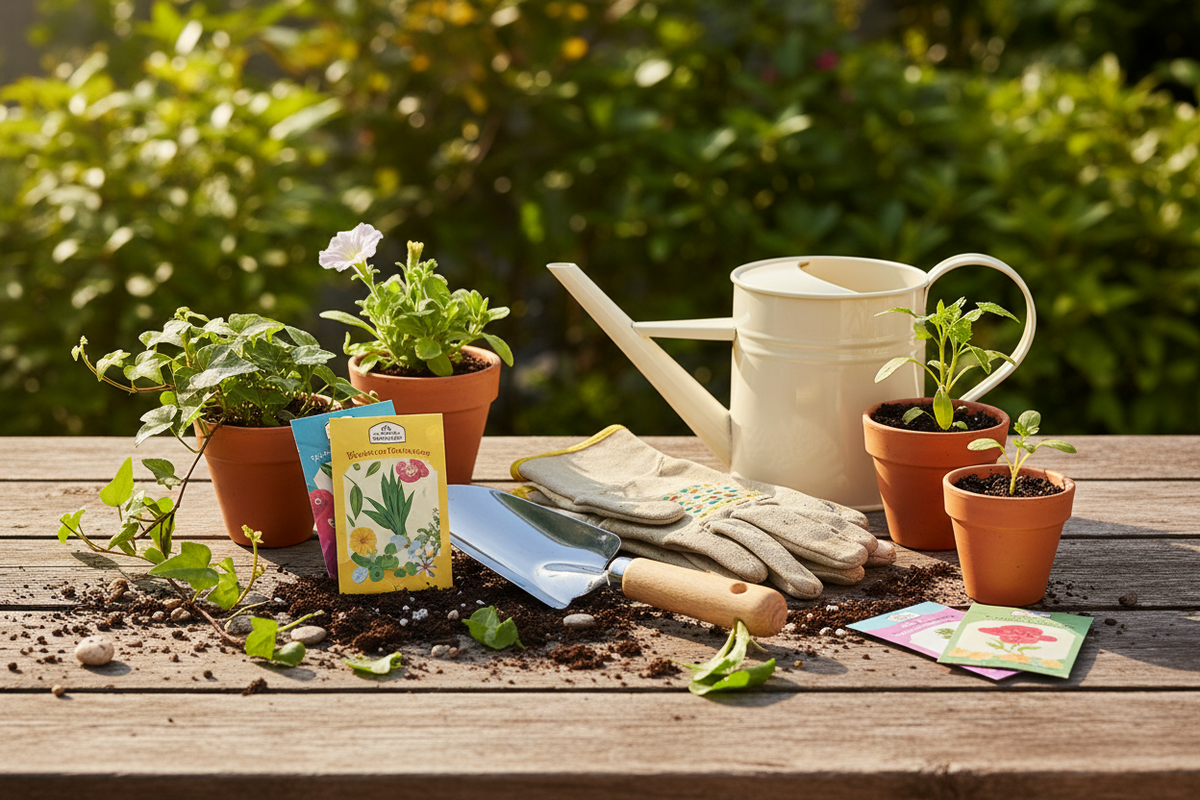 Garden Essentials